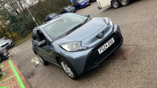 Toyota Aygo X 1.0 VVT-i Pure 5dr Petrol Hatchback